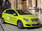 Mercedes-Benz B-Class F-Cell 2010 года